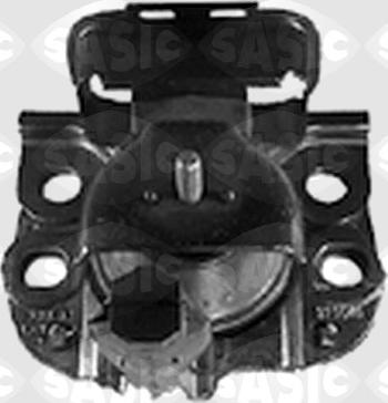 Sasic 4001378 - Подушка, підвіска двигуна autocars.com.ua