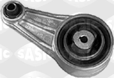 Sasic 4001388 - Подушка, підвіска двигуна autocars.com.ua