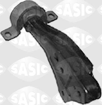 Sasic 4001389 - Подушка, підвіска двигуна autocars.com.ua