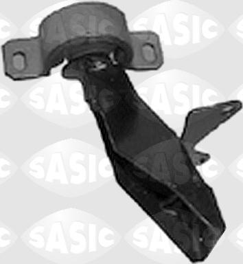Sasic 4001390 - Подушка, підвіска двигуна autocars.com.ua