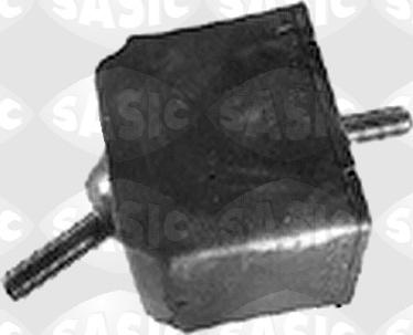 Sasic 4001474 - Подушка, підвіска двигуна autocars.com.ua