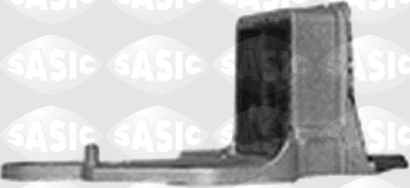 Sasic 4001570 - Кронштейн, система випуску ОГ autocars.com.ua