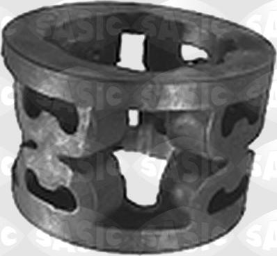 Sasic 4001616 - Відбійник, буфер амортизатора autocars.com.ua