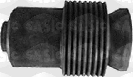 Sasic 4001619 - Відбійник, буфер амортизатора autocars.com.ua