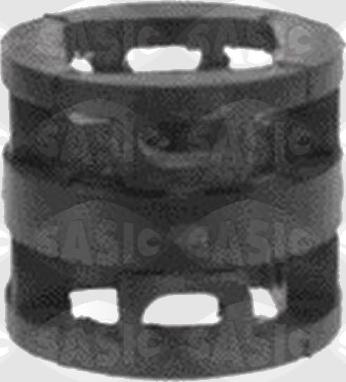 Sasic 4001643 - Відбійник, буфер амортизатора autocars.com.ua