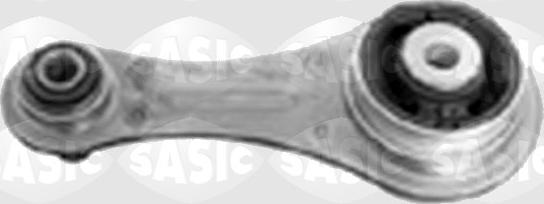 Sasic 4001714 - Опора двигателя RENAULT Clio II  Kangoo I  Megane I  Thalia  Symbol I autodnr.net