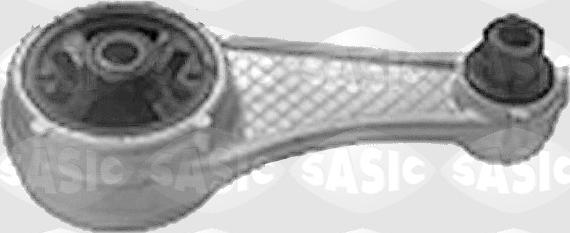 Sasic 4001725 - Подушка, підвіска двигуна autocars.com.ua