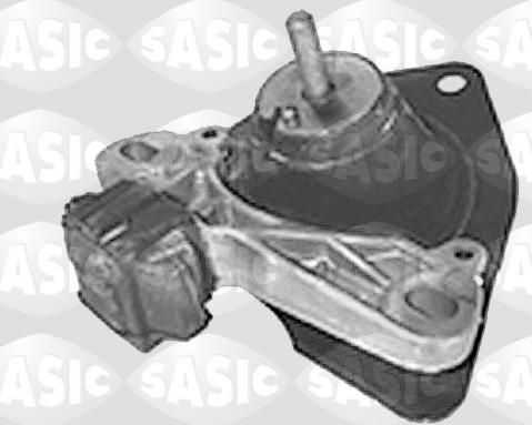 Sasic 4001727 - Подушка, підвіска двигуна autocars.com.ua