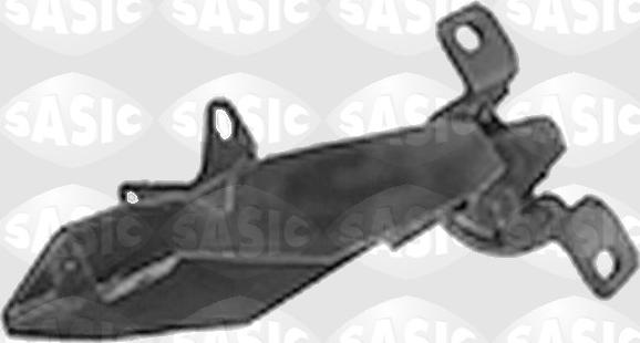Sasic 4001747 - Подушка, підвіска двигуна autocars.com.ua