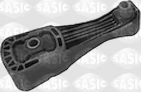 Sasic 4001756 - Подушка, підвіска двигуна autocars.com.ua