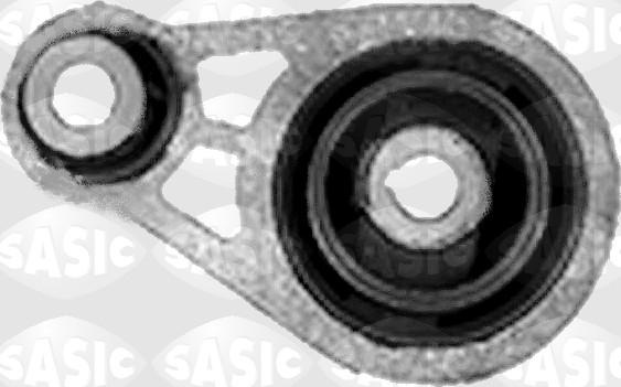 Sasic 4001762 - Подушка, підвіска двигуна autocars.com.ua