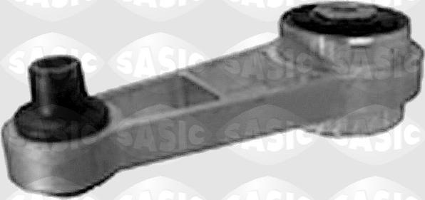 Sasic 4001766 - Подушка, опора, подвеска двигателя autodnr.net
