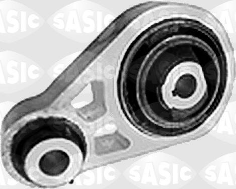 Sasic 4001773 - Подушка, підвіска двигуна autocars.com.ua