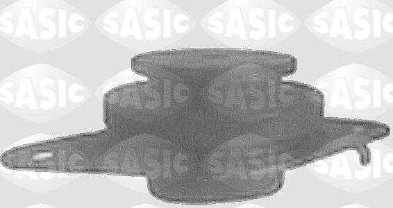 Sasic 4001786 - Подушка, підвіска двигуна autocars.com.ua