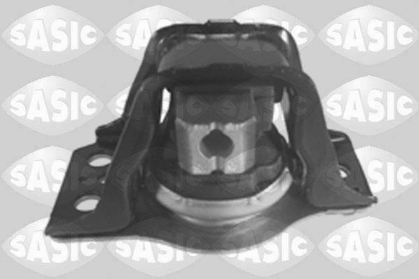 Sasic 4001788 - Подушка, підвіска двигуна autocars.com.ua