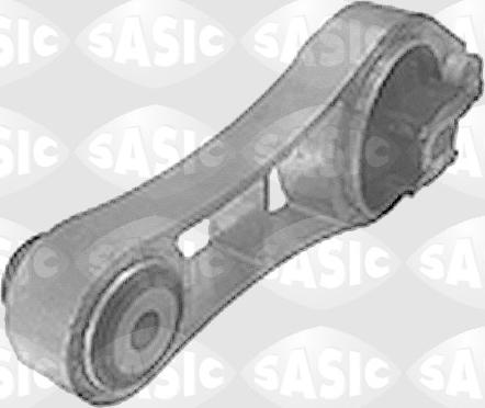 Sasic 4001796 - Подушка, підвіска двигуна autocars.com.ua