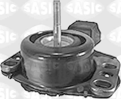 Sasic 4001798 - Подушка, опора, подвеска двигателя avtokuzovplus.com.ua