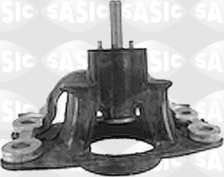 Sasic 4001799 - Опора двигателя autocars.com.ua