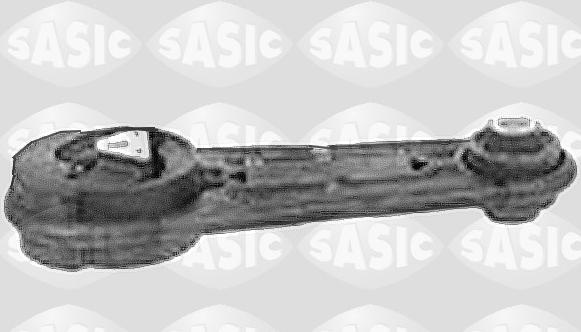 Sasic 4001810 - Подушка, підвіска двигуна autocars.com.ua