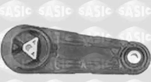 Sasic 4001812 - Подушка, опора, подвеска двигателя autodnr.net