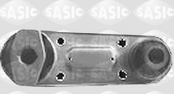 Sasic 4001813 - Подушка, підвіска двигуна autocars.com.ua