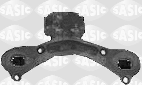 Sasic 4001820 - Подушка, підвіска двигуна autocars.com.ua