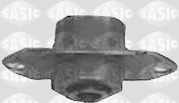 Sasic 4001823 - Подушка, підвіска двигуна autocars.com.ua