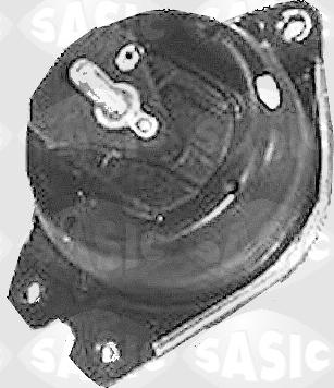 Sasic 4001832 - Подушка, підвіска двигуна autocars.com.ua