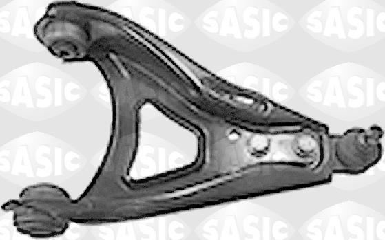 Sasic 4003358 - Рычаг подвески RENAULT R19  Megane I  Scenic I autodnr.net