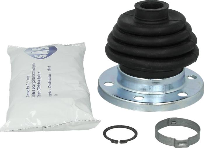 Sasic 4003444 - Пильник, приводний вал autocars.com.ua