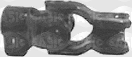 Sasic 4004009 - Шарнір, колонка рульового управління autocars.com.ua