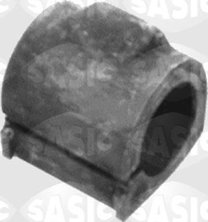 Sasic 4005153 - Втулка переднего стабилизатора Logan-Sandero 04- 23 mm autocars.com.ua