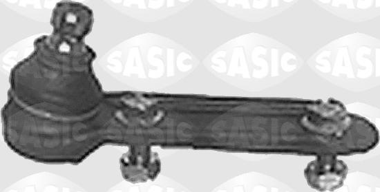 Sasic 4005261 - Несучий / направляючий шарнір autocars.com.ua