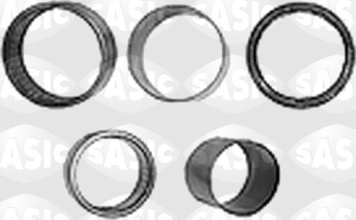 Sasic 4005350B - Ремкомплект, балка моста autocars.com.ua