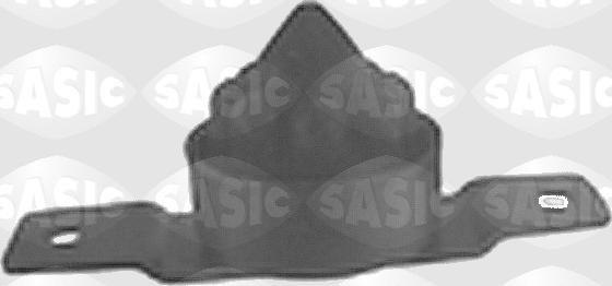 Sasic 4005511 - Відбійник, буфер амортизатора autocars.com.ua
