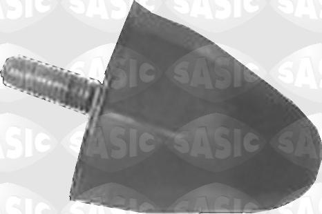 Sasic 4005534 - Відбійник, буфер амортизатора autocars.com.ua