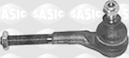 Sasic 4006117 - Наконечник рульової тяги, кульовий шарнір autocars.com.ua