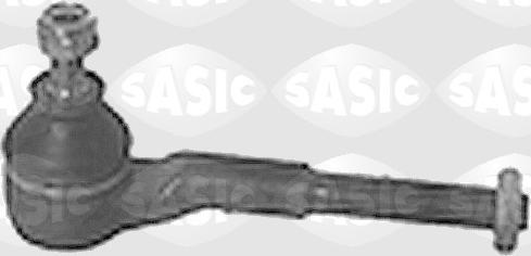 Sasic 4006118 - Наконечник рульової тяги, кульовий шарнір autocars.com.ua