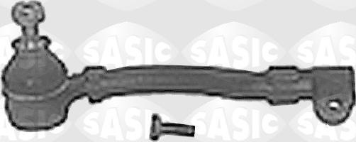 Sasic 4006129 - Наконечник рулевой тяги, шарнир autodnr.net