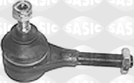 Sasic 4006133 - Наконечник рульової тяги, кульовий шарнір autocars.com.ua