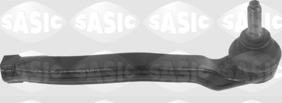 Sasic 4006161 - Наконечник рульової тяги, кульовий шарнір autocars.com.ua