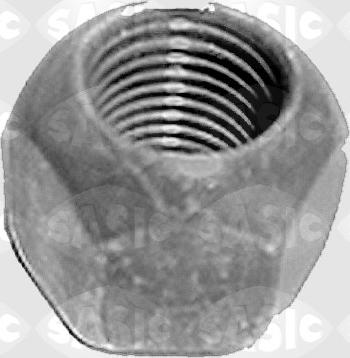 Sasic 4055165 - Гайка кріплення колеса autocars.com.ua