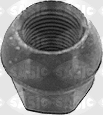 Sasic 4055405 - Гайка кріплення колеса autocars.com.ua