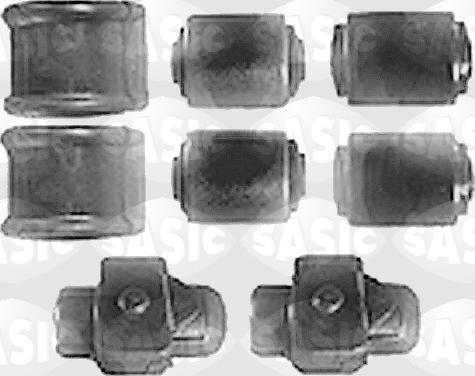 Sasic 405A411S - Ремкомплект, балка моста autocars.com.ua