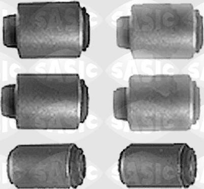 Sasic 405A419S - Ремкомплект, балка моста autocars.com.ua