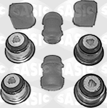 Sasic 405A423S - Ремкомплект, балка моста autocars.com.ua