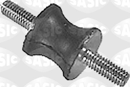 Sasic 4621011 - Буфер, повітряний фільтр autocars.com.ua