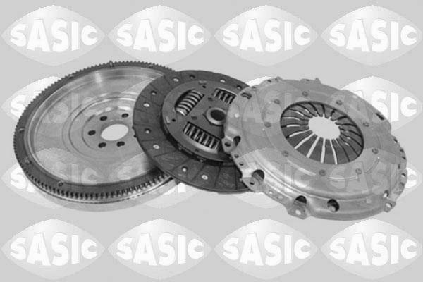 Sasic 5106048 - Комплект зчеплення autocars.com.ua