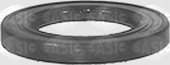 Sasic 5140720 - Уплотняющее кольцо, коленчатый вал autodnr.net