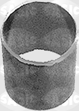 Sasic 6040140 - Ремкомплект, осьової шарнір поперечна рульова тяга autocars.com.ua